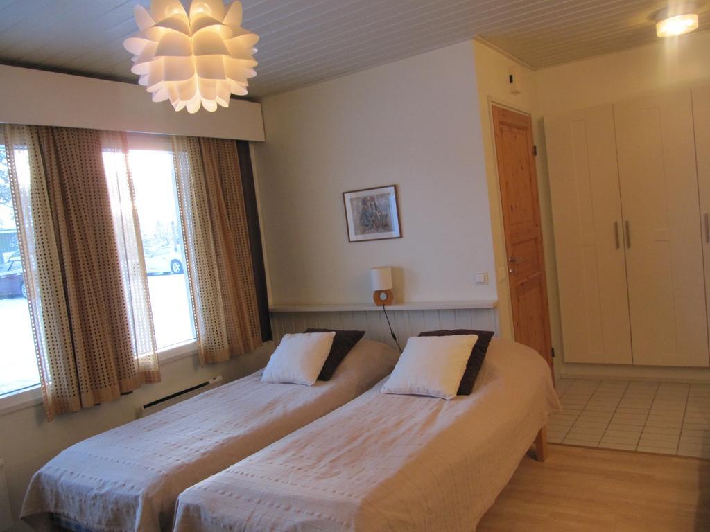 Lapin Kutsu Apartments Saariselka Ngoại thất bức ảnh