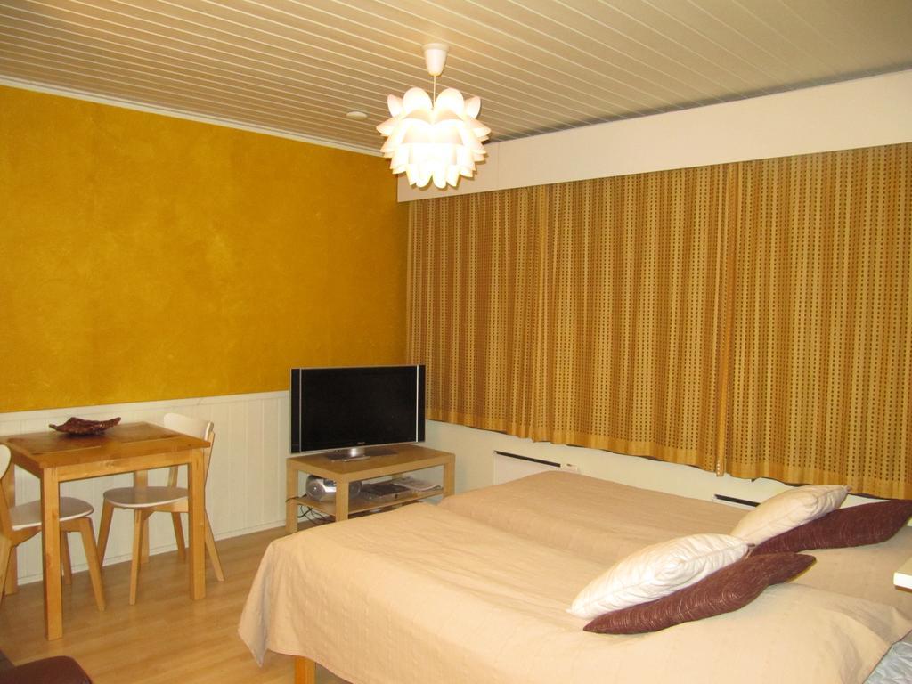 Lapin Kutsu Apartments Saariselka Ngoại thất bức ảnh
