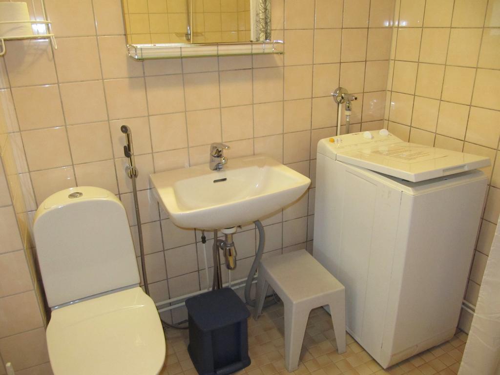 Lapin Kutsu Apartments Saariselka Ngoại thất bức ảnh