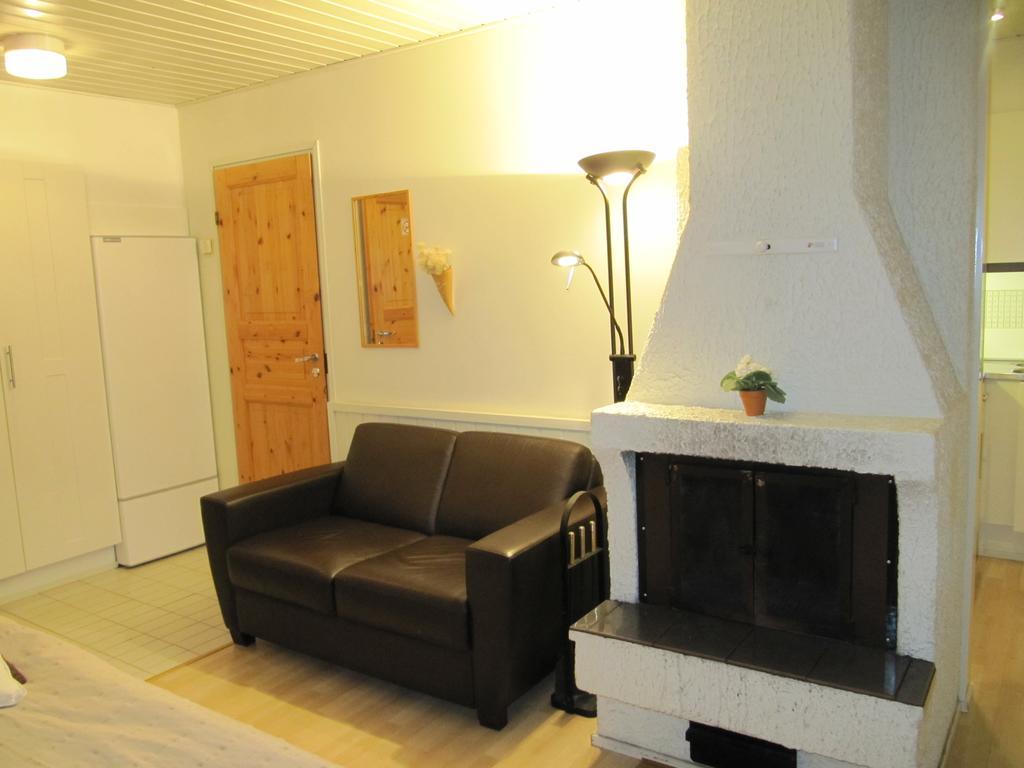 Lapin Kutsu Apartments Saariselka Ngoại thất bức ảnh