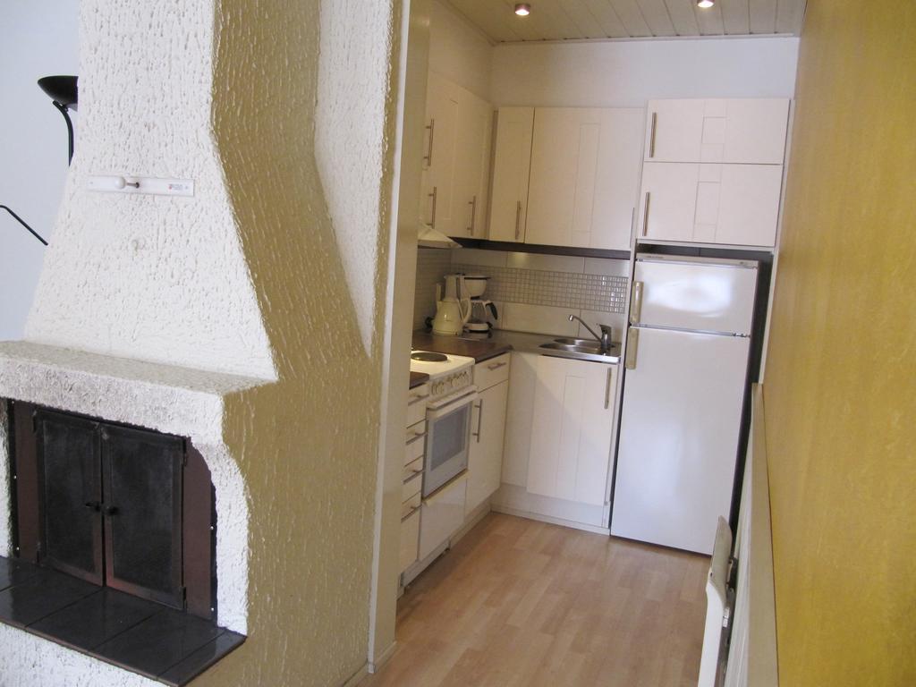 Lapin Kutsu Apartments Saariselka Ngoại thất bức ảnh