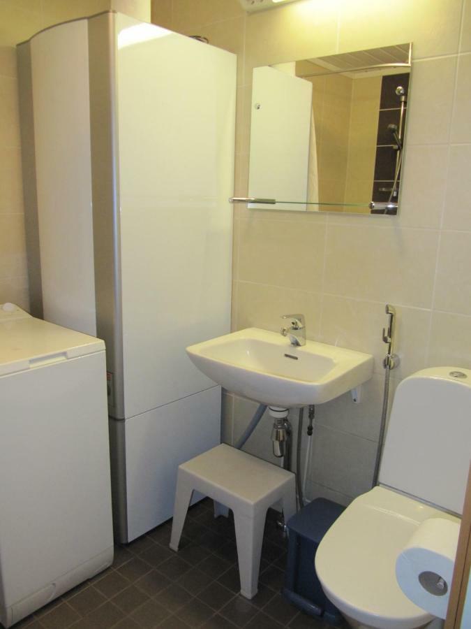 Lapin Kutsu Apartments Saariselka Ngoại thất bức ảnh
