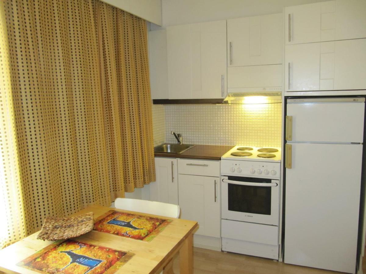Lapin Kutsu Apartments Saariselka Ngoại thất bức ảnh