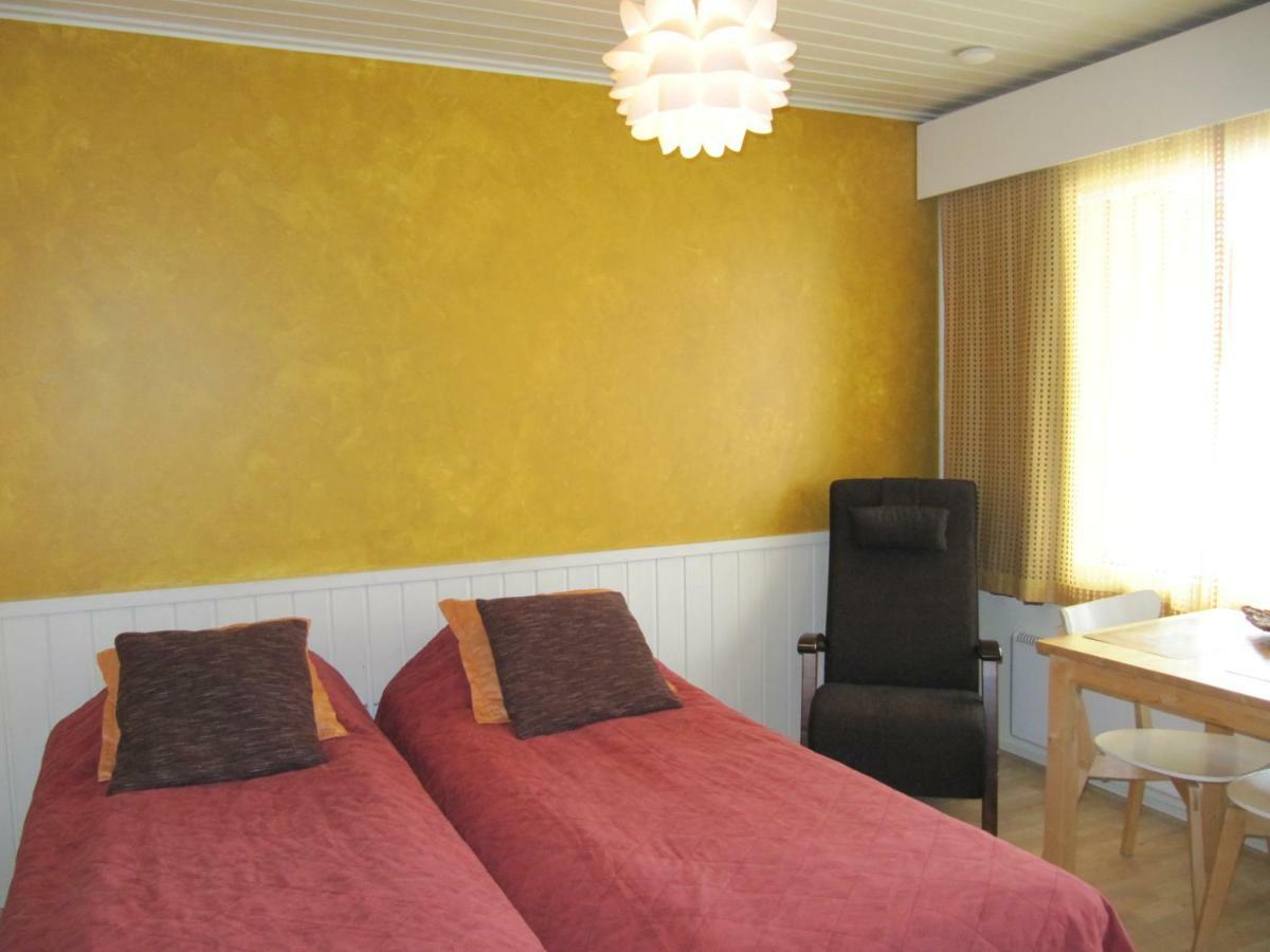 Lapin Kutsu Apartments Saariselka Ngoại thất bức ảnh